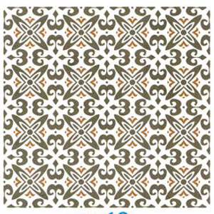 Carreaux de sol vitrifiés en céramique émaillée au design moderne 600x600mm par Ncraze pour la décoration d'intérieurs de sols de bar à la maison - Product Image 5