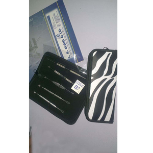 Juego Profesional de Extractores de Espinillas de Acero Inoxidable 2026, 8 Piezas, Mango Ajustable, Removedor de Puntos Negros, Comedones, Acné, Imperfecciones, para la Piel del Rostro - Product Image 6