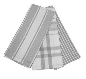 ELITE WAFFLE KITCHEN et torchon de cuisine 100% COTON ÉCOLOGIQUE à motif à carreaux, facile à nettoyer, séchage rapide, modèle jetable EHWF KT - Product Image 6