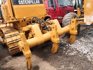 Excavadora D6D de gato usada de Japón, precio más barato, excavadora sobre orugas D6D con buen rendimiento - Product Image 6