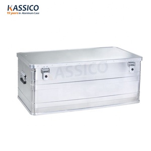 <span class=keywords><strong>Alubox</strong></span> Transportbox Caja de almacenamiento de herramientas de aluminio - Product Image 5