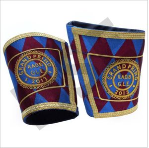 Masonic Cuffs High Quality - Product Image 2
