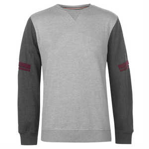 Sudaderas de algodón hechas a medida para hombre, ropa informal de gran peso, personalizada - Product Image 3