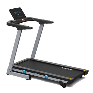 Cinta de correr eléctrica para el hogar, caminadora plegable motorizada, gran oferta - Product Image 3