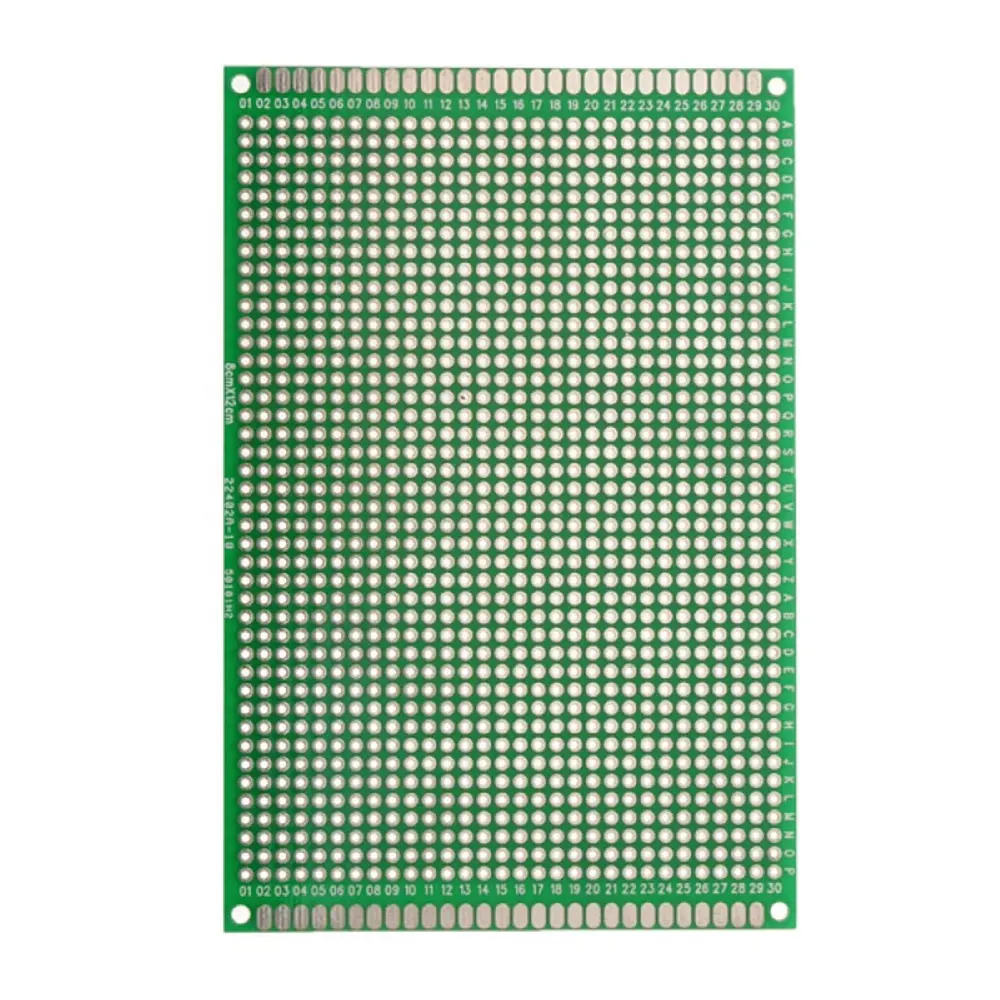 Taidacent 9 × 15センチメートルDouble Sided PCB Board Prototype Universal Soldering Circuit Boards Experiment Printed Circuit Board Soldering