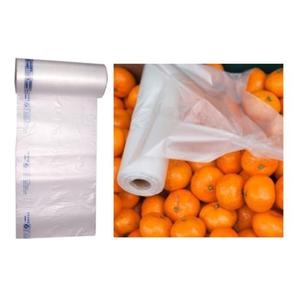 Factory Price HDPE <b>Transparent</b> Flat <b>Bags</b> on Roll for Supermarket High Quality Made in Viet Nam - Product Image 5
