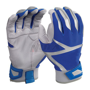 Gants de frappe de baseball professionnels confortables en cuir synthétique de haute qualité, logo personnalisé, promotionnels, marque personnalisée - Product Image 3
