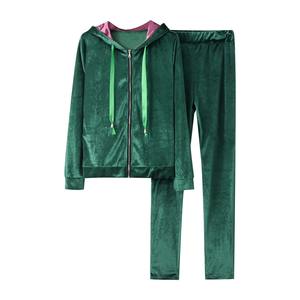 Venta al por mayor de chándales de moda de gran tamaño personalizados para hombres sudaderas y sudaderas con capucha de primera calidad de la fábrica de Pakistán - Product Image 4