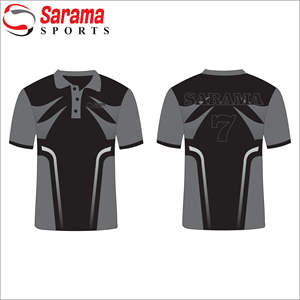 Polo Fabricante Venta directa Golf Hombres Primavera y verano Polo Hombre Camiseta corta Camiseta en blanco Hombres, - Product Image 2