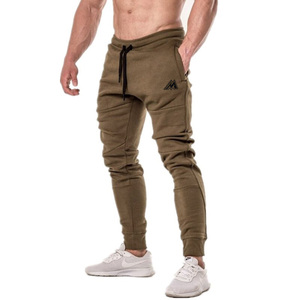 Hommes Taille Haute Joggers Sweatspant Skinny Tech Fleece Running Pant Big Pocket Léger Casual Sports Pant-Vente en gros Date - Product Image 4