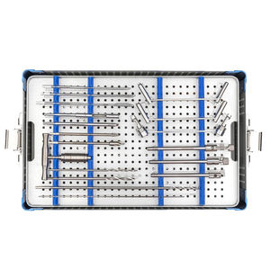 DHS DCS ชุดเครื่องมือผ่าตัดสเตนเลส,เครื่องมือศัลยกรรมกระดูกและข้อโดย FARHAN PRODUCTS & Co - Product Image 3