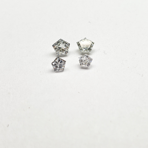 HPHT Diamond 0.40 à 0.49 Carat, taille VS pureté, blanc en vrac, poli, taille fantaisie, bijoux en diamant cultivées en laboratoire - Product Image 1