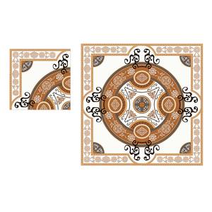 Diseño de madera baldosas de cerámica baldosas de madera de porcelana antideslizante 40x40cm - Product Image 3