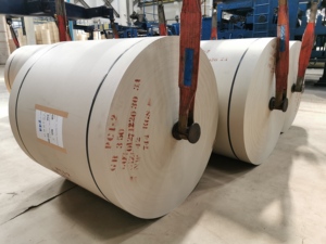 บอร์ดจัมโบ้โรลสีเทา (200 Plytbond) สำหรับทำบรรจุภัณฑ์กระดาษบรรจุภัณฑ์กระป๋องกระดาษ - Product Image 3