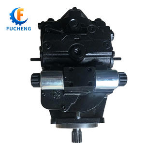 Pompe à piston hydraulique Sauer 90r055, 90r075, 90r100, <span class=keywords><strong>90r130</strong></span> en stock - Product Image 6