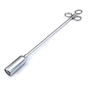 Instrumentos Veterinarios, Bomba de Estómago Hecha de Acero Inoxidable de Calidad Alemana - Product Image 3