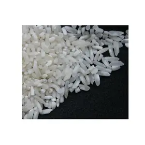 Arroz blanco de grano largo, textura suave rota 25%, 504 de fábrica de Vietnam para la exportación, precio competitivo