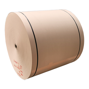 350 GSM บอร์ดหลักที่ไม่เคลือบผิว CB ความหนา0.50มม. จำหน่ายในม้วนสำหรับทำแกนกระดาษบรรจุภัณฑ์หลอดกระดาษ - Product Image 1