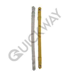 Oficiales ceremoniales Cómoda correa de barbilla Venta de cantidad a granel personalizada con alambre de lingotes y cordón de tapa Accesorios uniformes - Product Image 5