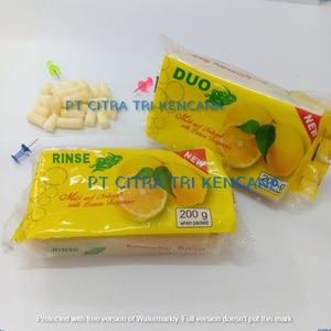 Jabón de marca multiusos para la ropa, detergente corporal para la ducha y la colada, modelo Brisee Verdiere, Isla de África - Product Image 5