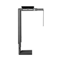 Support de CPU pour ordinateur de bureau réglable en hauteur de haute qualité personnalisable, support de CPU sous le bureau