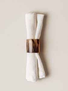 Servilletero de cuerno de búfalo natural, servilletero de lujo de alta calidad, fiesta de boda, Navidad, Halloween, Pascua, nueva cocina almacenada - Product Image 5