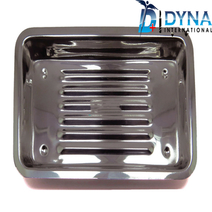 Bandeja escarificadora de Curetes dentales, 8 (21cm) x 4,7 (12cm) x 0,6 (1,5 cm) - Product Image 2