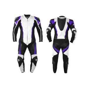 Haute qualité respirant imperméable moto course en cuir moto vêtements de sport professionnels costumes veste et pantalon - Product Image 2