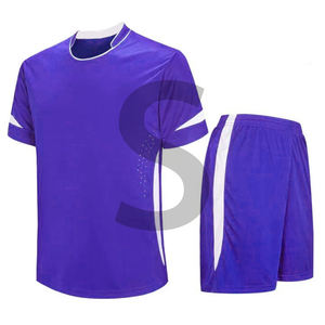 Uniforme de fútbol para jóvenes, conjunto completo - Product Image 3
