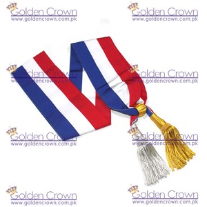 Echarpe Du Maire Echarpe Tricolore Oficial - Product Image 5