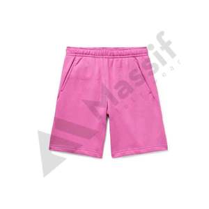 Short de gymnastique unisexe de haute qualité XXS jogging à cordon personnalisé short de course en maille short de sport décontracté taille élastique coton vintage - Product Image 4