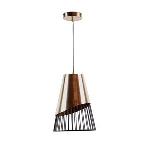 Gold Polished Ceiling Pendant <b>Lights</b> <b>Cheap</b> Home & Restaurant Decorative Chandeliers Lamp Attractive Designed Glass for Hotel Use - Product Image 1