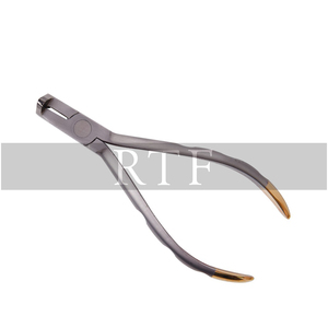 Juego de Instrumentos Dentales Ortodónticos Manuales de Acero Inoxidable de Primera Calidad, Kit de 18 Piezas - Product Image 5