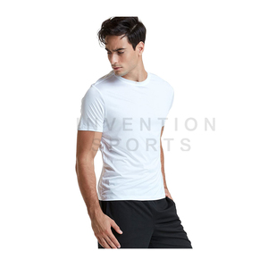 Camiseta de Drifit con estilo, camisa de manga corta personalizada de alta calidad, servicio OEM de algodón/poliéster - Product Image 4