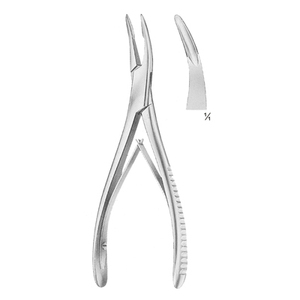 Os Rongeurs Forceps Personnalisé Haute Qualité Chirurgie Chirurgicale Conception Premium Ensemble de Chirurgie Médicale Meilleur Design Instruments Chirurgicaux - Product Image 5