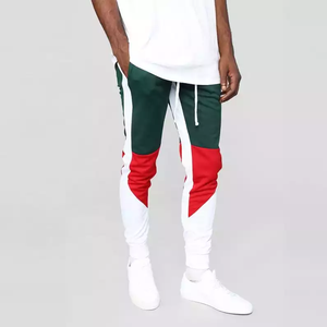 Traje de pista de diseño personalizado para hombre, venta al por mayor, conjunto de traje de chándal para hombre africano - Product Image 5