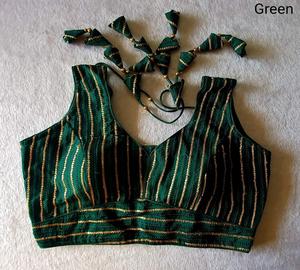 เสื้อสำเร็จรูป: ซื้อเสื้อส่าหรีออนไลน์, ช้อปเสื้อดีไซเนอร์ - Product Image 4