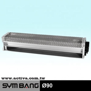 พัดลมครอสโฟลว์ AC 120V 230V ขนาด90มม. พัดลมที่จับต้องได้ - Product Image 2