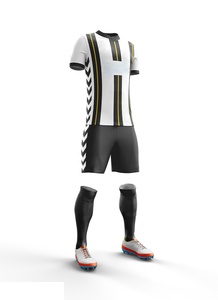 Uniforme de fútbol americano Seleccionar Modal Impresión digital Quack Dry Jersey Transpirable Conjunto de talla grande - Product Image 5