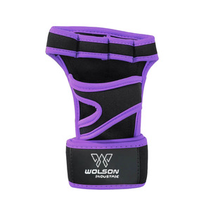 Guantes de levantamiento de pesas con logotipo personalizado para hombre, guantes de entrenamiento manuales Unisex, guantes personalizados para gimnasio, producto de alta calidad Unisex - Product Image 4