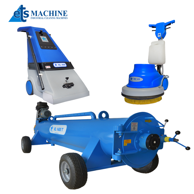Electric Industrial Carpet Washer Dryer Centrifuge Cleaner with Fully Automatic Control System 380V New 2-Year Warranty