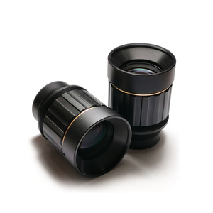 Objectif CCTV OEM 50 mm F1.4 M34 * 0.75 <span class=keywords><strong>Mount</strong></span> <span class=keywords><strong>2</strong></span>/<span class=keywords><strong>3</strong></span> "5MP Mégapixels Objectif à faible distorsion pour caméra CCTV HD SL-0224 - Product Image 1