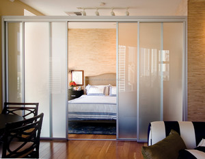 <span class=keywords><strong>Porta</strong></span> Scorrevole in Alluminio a <span class=keywords><strong>4</strong></span> Pannelli Design Moderno Ultima Generazione <span class=keywords><strong>Porta</strong></span> in Vetro per Patio Esterno per Villa e Casa per Uso Interno - Product Image 5