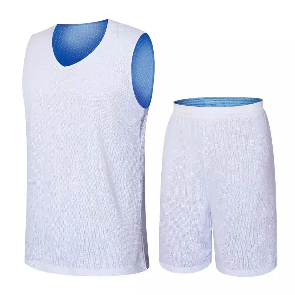 Latest Design Custom Sublimation Cheapest Basketball Uniform Design