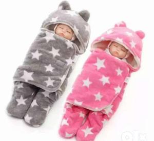 100% Bamboo Receiving Baby <b>Muslin</b> Swaddle Blankets - Product Image 3