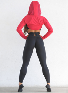Mallas moldeadoras de cuerpo para mujer, leggings con estilo de espalda, mallas de yoga hechas a medida de los estilos más recientes para mujer - Product Image 2
