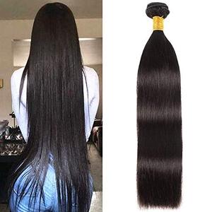 Extensions de cheveux Remy vierges droites du temple du sud indien brut Paquets de cheveux humains naturels non transformés Fournisseur Vente en gros d'usine - Product Image 2