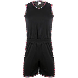 La mejor calidad de los hombres de la Universidad personalizada de sublimación completa de baloncesto Jersey uniformes del equipo de diseño personalizado - Product Image 1