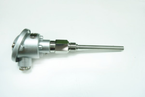 Stainless Steel 316,304 Manufacture <b>Temperature</b> <b>Sensor</b> Thermocouple Spring Loaded - Product Image 3