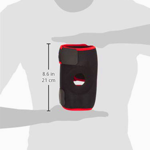 Professional Sports Gym Use <b>Knee</b> <b>Support</b> <b>Brace</b> Wraps Fitness Training Wear Compression <b>Knee</b> <b>Support</b> - Product Image 4